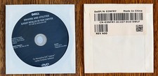 Dell Inspiron 1440, 1545, 1750 Drivers  Utilities DVD - Reinstall - SEALED