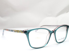 Vera Bradley Sage RFF Rain Forest Fauna Women's Eyeglasses Frames 51-16-135