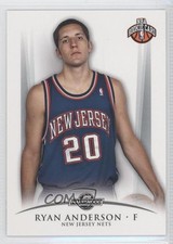 2008-09 Topps Hardwood 1470/2009 Ryan Anderson (Ball at Hip) #119 0b0