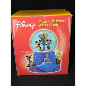 Walt's 100th Snow Globe | eBay