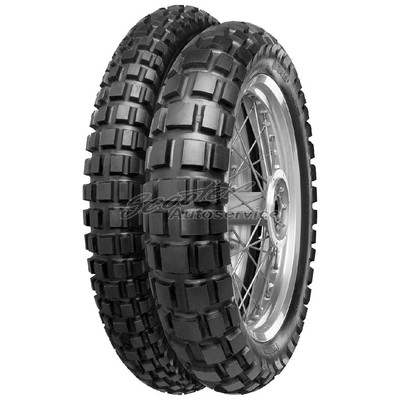 1x 140/80 -17 69Q Continental Motorrad-Reifen TKC 80 Twinduro TL hinten | 71376