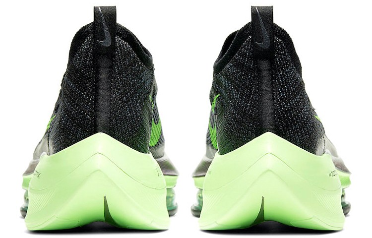 Size 11 - Nike Air Zoom Alphafly Next% Lime Blast for sale online