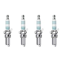 4X Denso Iridium Power ZÜNdkerzen IXU24 Passend FüR 4-ZYLINDER Alpina Roadster
