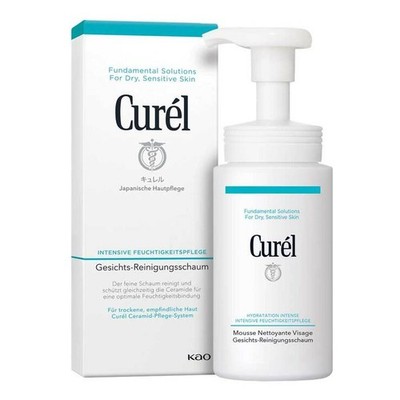 Curel Gesichts-Reinigungsschaum · 150 ml · PZN 19294435