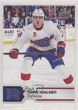 2017-18 Upper Deck AHL Noah Juulsen #15 7d2