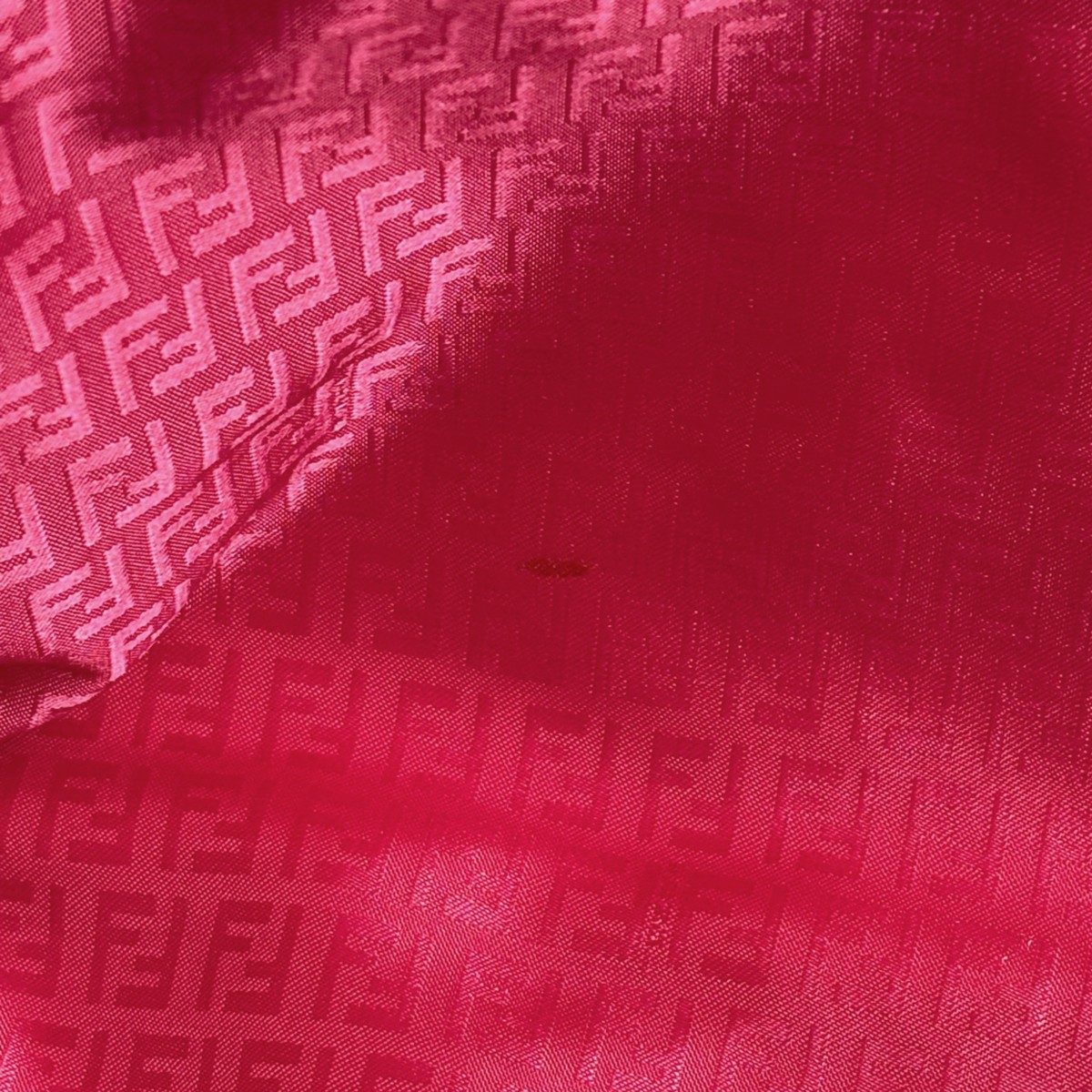 FENDI Zucca Pattern Tote Bag Shoulder Bag Shoulder Bag Tote Bag Coated canva... thumbnail 7