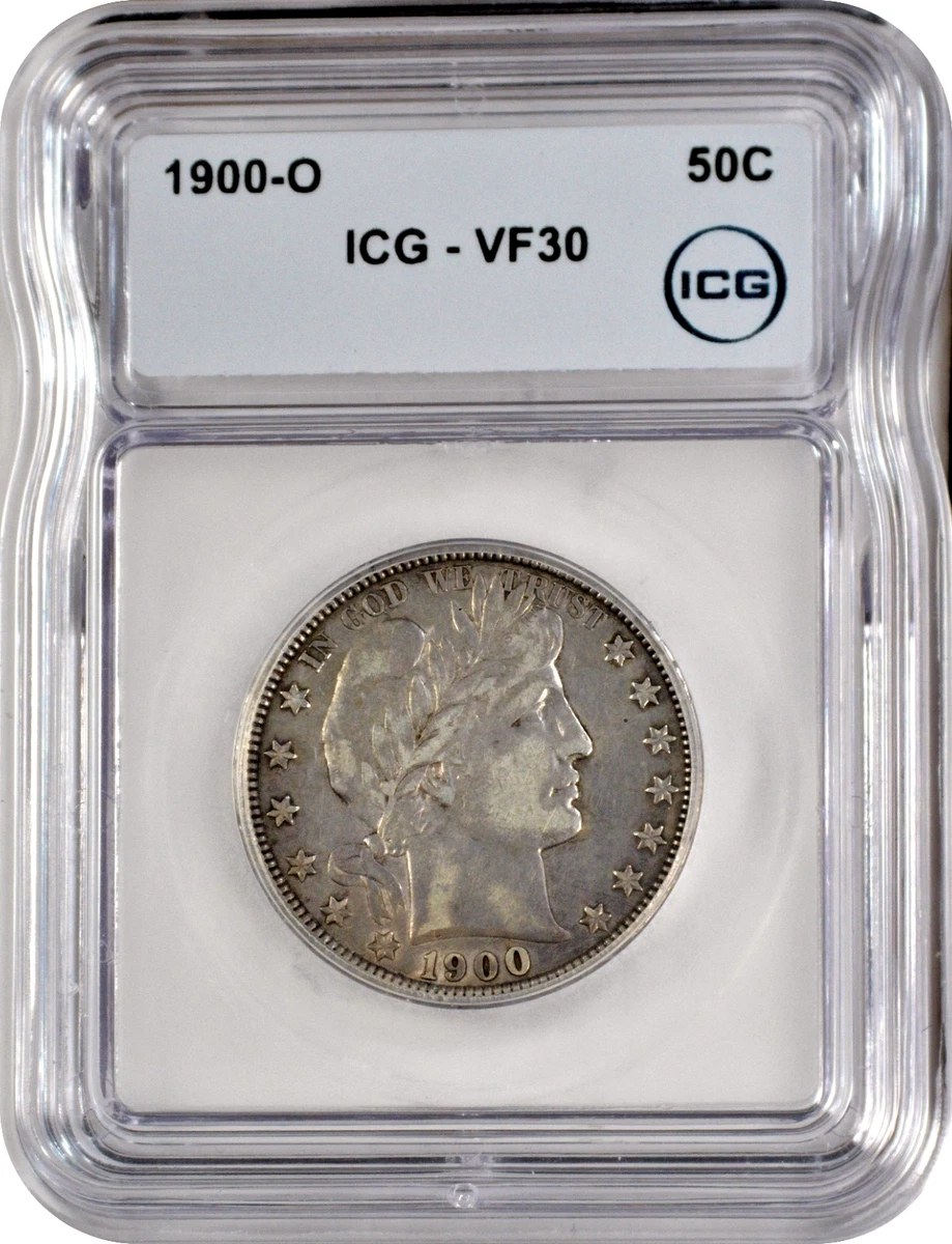 K*i様 1906年 アメリカ バーバー ハーフダラー 4枚セット Barber Half-Dollar – CCI