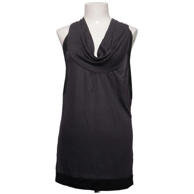 CKS, Top, Größe: L, Grau/Schwarz, Viskose, Einfarbig, Damen #CNt