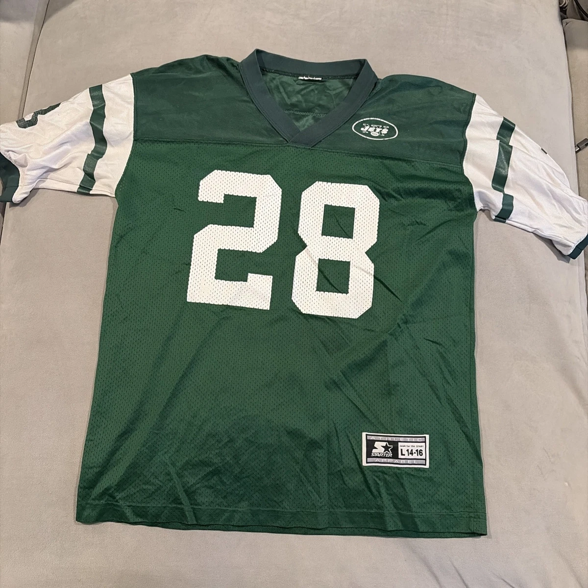 Curtis Martin NFL Jerseys for sale | eBay