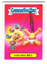 2015 Topps Garbage Pail Kids Series 1 Trading Cards 21