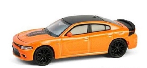 Dodge Charger Daytona 392 Gl Muscle Greenlight MaßStab 1:64 Limited Editon Neu-image