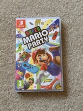 Super Mario Party Nintendo Switch 