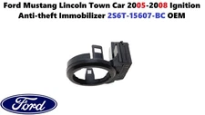 Ford Mustang Lincoln Town Car 05-08 Ignition Anti-theft Immobilizer 2S6T15607BC