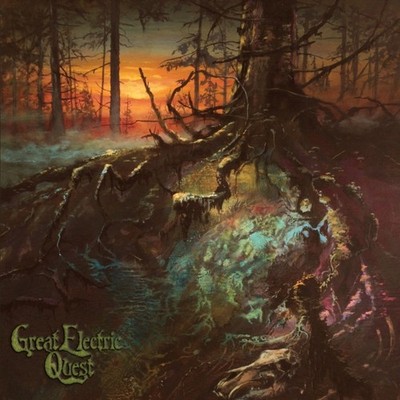 Great Electric Quest: Chapter I (Vinyl) NEW