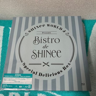 SHINee bistro de SHINee