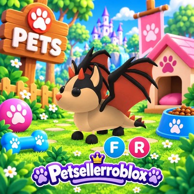 BUY NOW! | FR Bat Dragon |