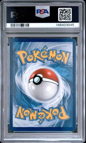 2015 POKEMON XY BLACK STAR PROMOS ANCIENT ORIGINS PRERELEASE GYARADOS-HOLO PSA 8 - Picture 2 of 2