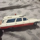 Vintage Dinky Toys Ambulance – Superior Rescuer on Cadillac Chassis, England