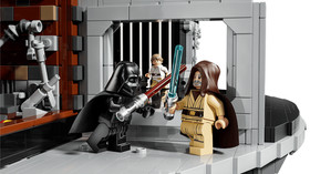 Lego Death Star 9023 Piece New