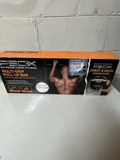 P90x Multi Grip Pull Up Bar