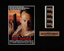 Die Hard (1988) - Unframed single film cell picture