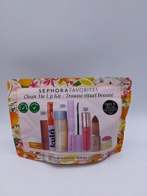 Sephora Favorites Makeup and Skincare Set   8-Piece Collection, Limited Edition