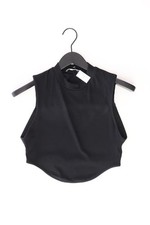 ✨ Zara Top per le signore taglia 42, L nero di poliestere ✨