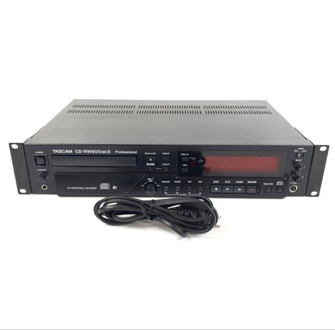 Tascam CD Recorders for sale - eBay