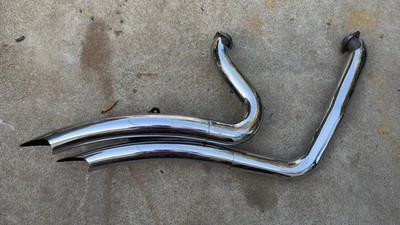 Vance & Hines BIG RADIUS 2-INTO-2  # 26007