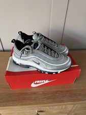 air max 97 silver