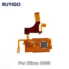 D850 Top Cover Small Screen Flex Cable Shoulder Screen Cable for Nikon Camera