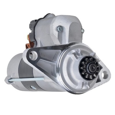 12V Starter 2008 Isuzu NPR NQR NRR ELF 5.2L 4HK1 Manual Transmission 428000-5930