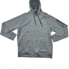 Grey Spyder Active hoodie