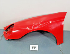  14-19 Oem Porsche 991 911 Front Left Driver Side Fender Panel Shell Red Note