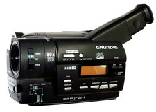 Grundig Hi8 -Hifi-Stereo - Camcorder LC975 HE...