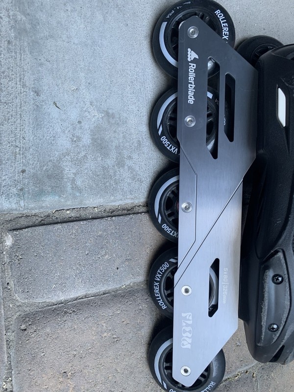 Rollerblade Frame Flow 5x8 326mm