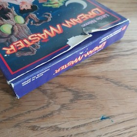 Little Nemo the Dream Master NES Game Jeu Nintendo PAL Fra Fah Complet Bon etat 