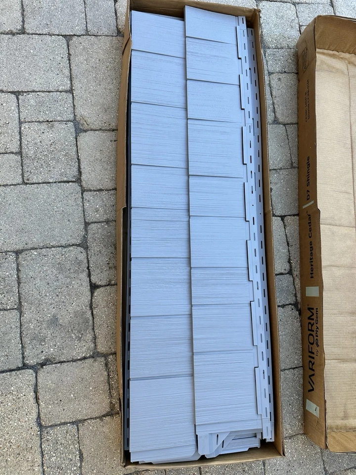 Variform Shakes Heritage cedro doble 7 perfección teja Foto 4 de 4