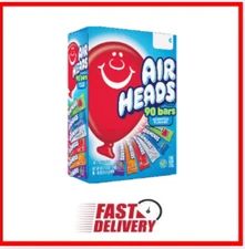 AirHeads, 0.55 oz, Variety Pack, 90-count