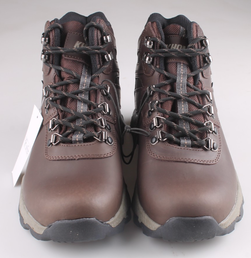 Khombu Kenny Waterproof Hiking Boots Men display picture 1