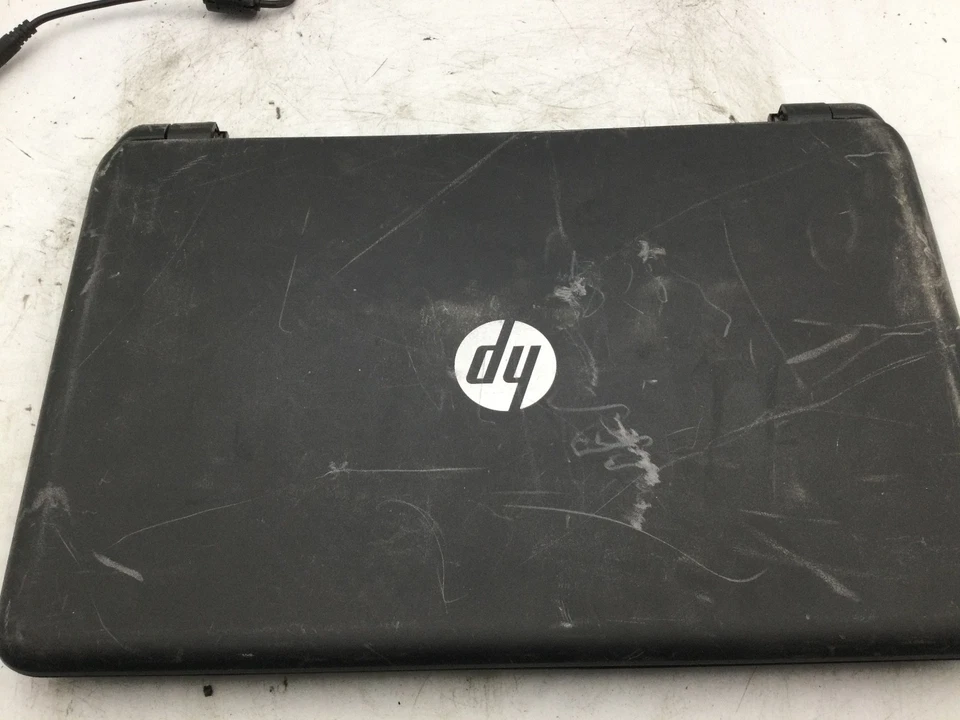 HP PAVILION 15 - BOOTS TO BIOS - INTEL I3 4005 - 4GB RAM - READ DESCRIPTION - BB - Image 4 of 4