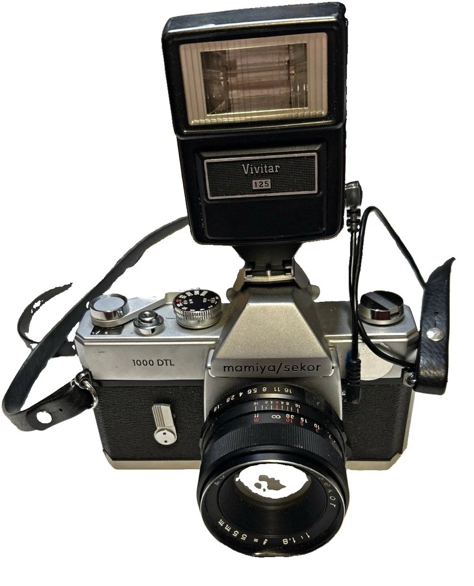 25+ Mamiya Vintage 35mm Camera for sale | Updated Oct 2026
