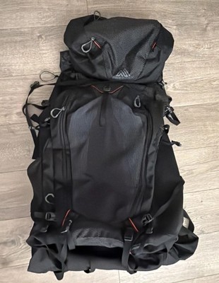 Gregory Baltoro 100L PRO - Men's internal frame expedition backpack - Size: M