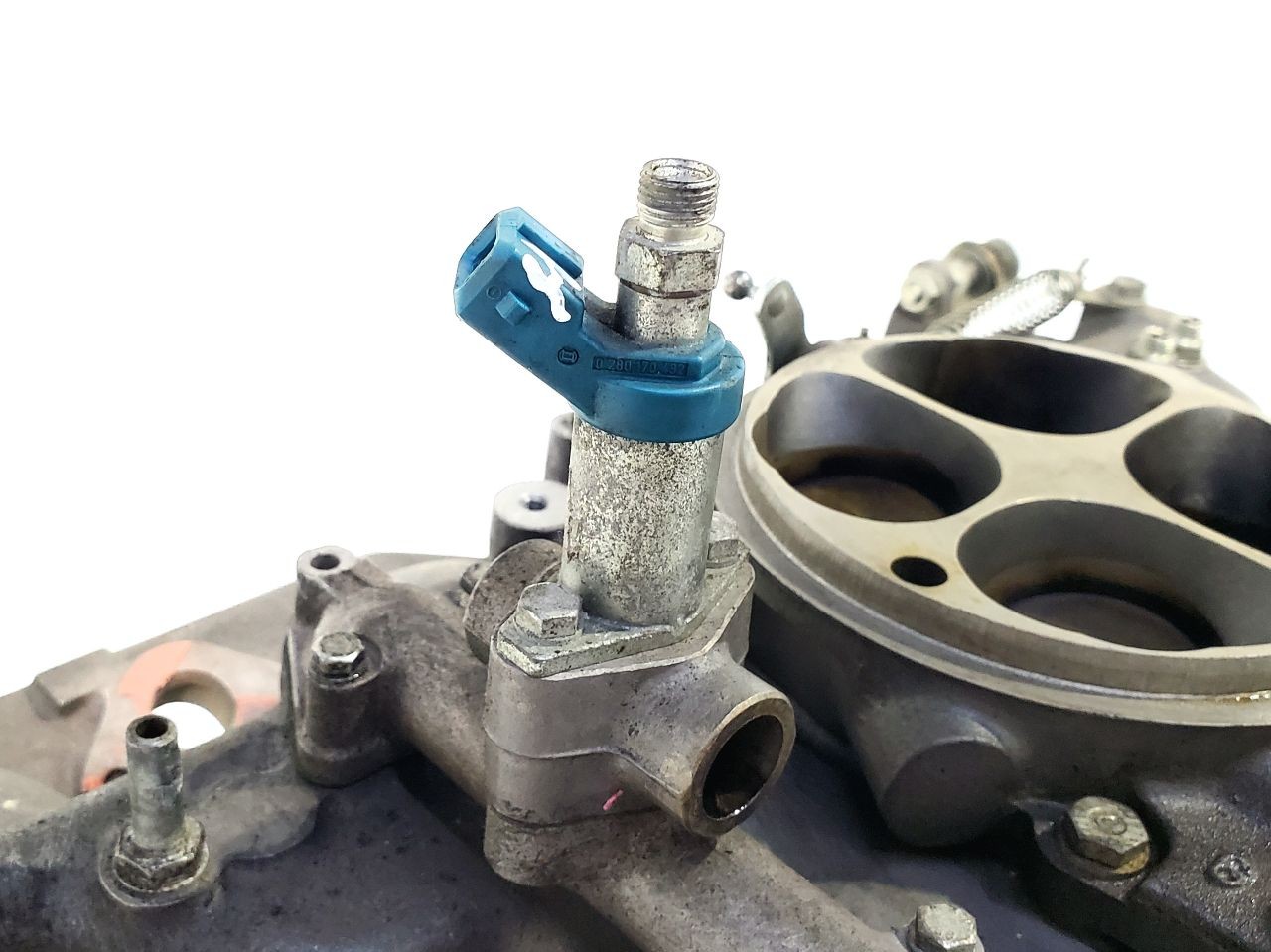 Used Engine Intake Manifold fits: 1991 Bentley TURBO R  Grade A