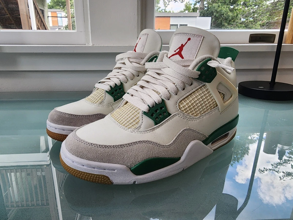 Air Jordan 4 Retro SP 8 26cm 新品 Las mejores ofertas en Jordan 4 Retro SP Pine Green | eBay