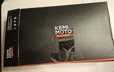 KEMIMOTO Men Motorcycle Electric Heated Warm Gloves Touchscreen 2500mah Size M