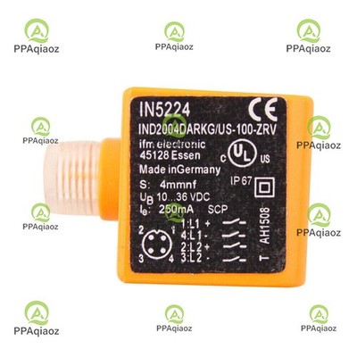 1PC New IFM IN5224 Proximity Sensor In Box   #zc