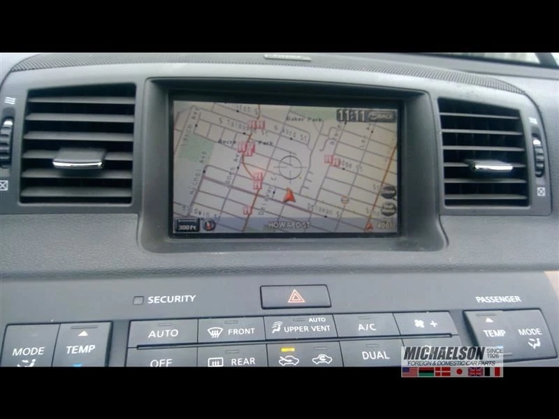 Conjunto de piezas de freno antibloqueo AWD para 08 INFINITI M45 867451 Foto 3 de 4