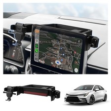 Dashboard Center Console Organizer  Phone Holder for Toyota Corolla 2019-202...