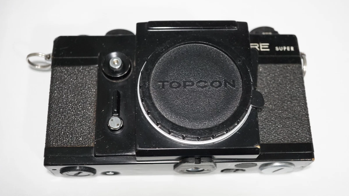 Topcon Re Super Film Cameras for sale - eBay
